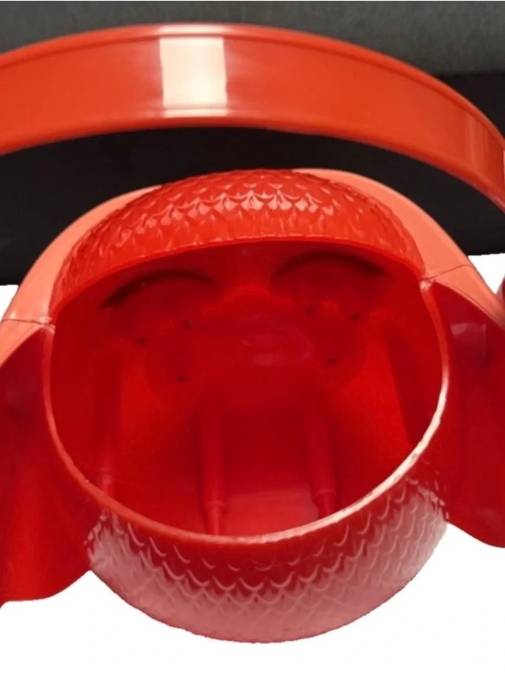 DISNEY PJ MASKS OWLETTE PLASTIC BUCKET STORAGE PAIL BASKET FOR HALLOWEEN, EASTER